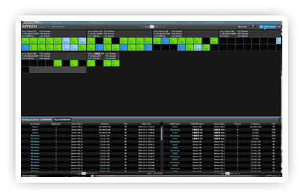 Universal cms cctv software